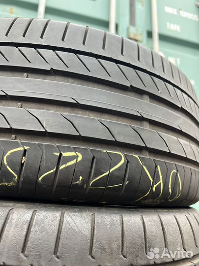 Continental ContiSportContact 5 225/45 R17