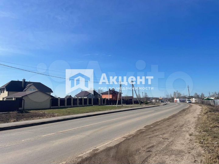 Участок 8,8 сот. (ИЖС)