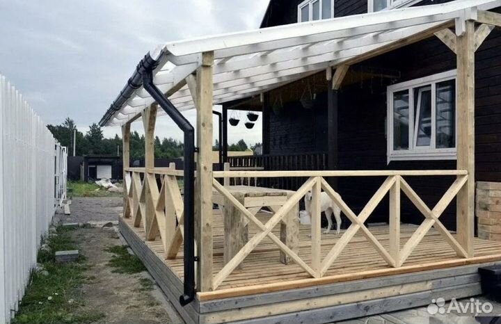 Строительная бригада