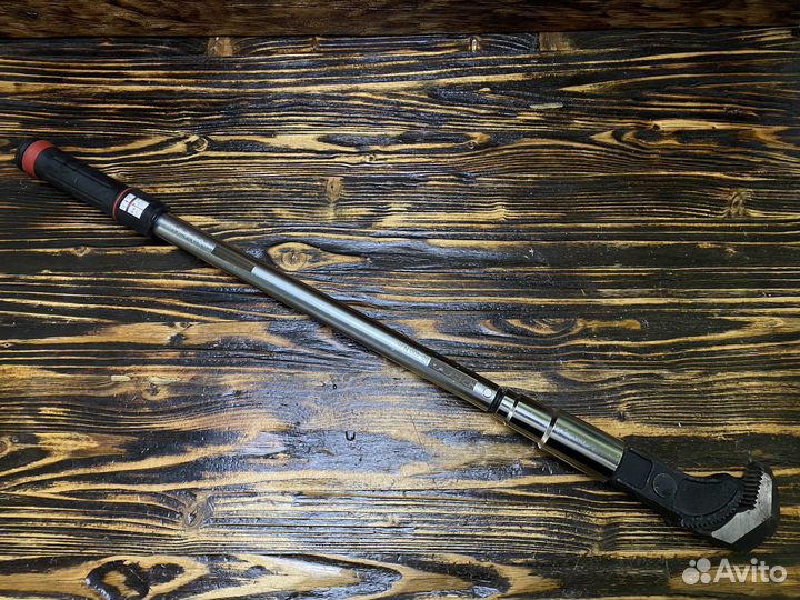 Ключ динамометрический reco 80-400 Нм