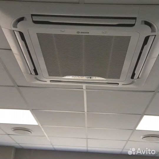 Кондиционер Pioneer напольно-потолочный