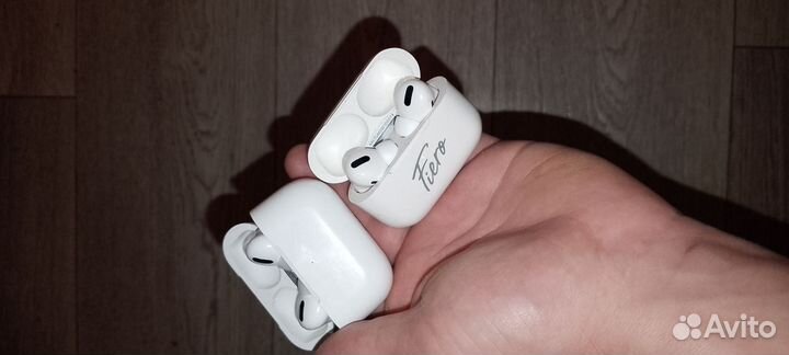 Продам наушники беспроводные