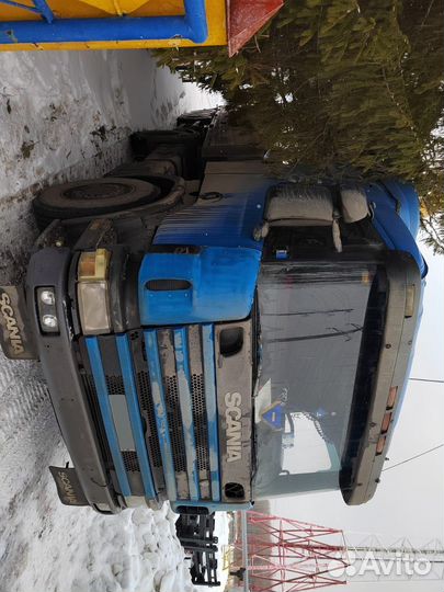 Scania P94 GA4X2NA, 2001
