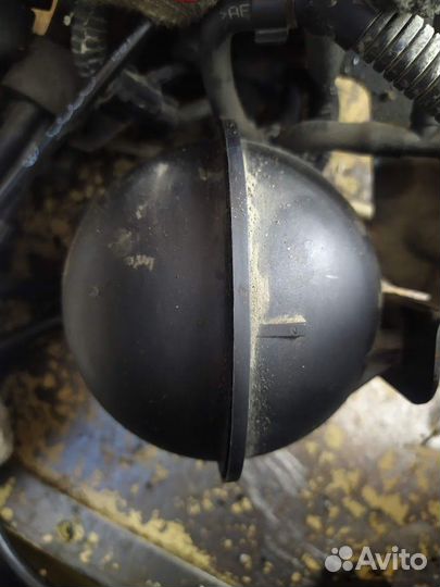 Регулятор давления наддува VW T5 AXD