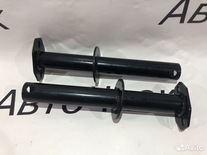 Кронштейн бампера нива передней 2121 (2 шт.)