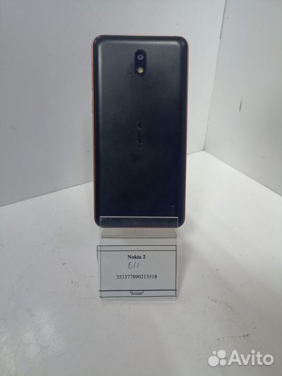 Nokia 2, 8 ГБ