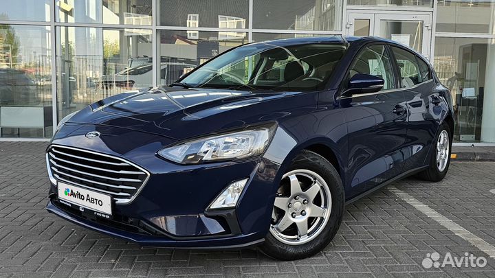 Ford Focus 1.5 МТ, 2019, 56 084 км