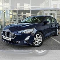 Ford Focus 1.5 MT, 2019, 56 084 км, с пробегом, цена 1 669 000 руб.