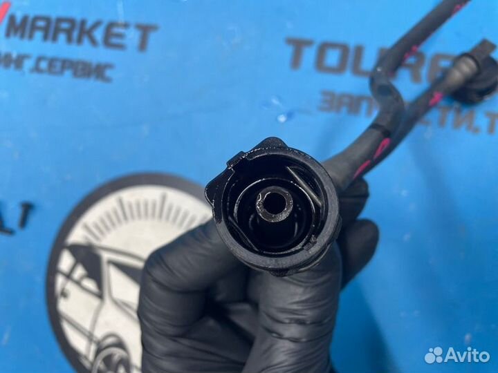 Трубка системы охлаждения Mercedes-Benz C-Class