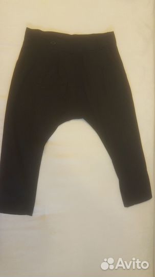 Шорты-бриджи hande-made из италии