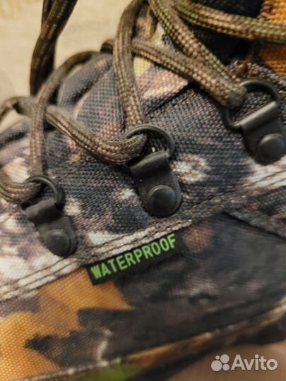 Ботинки для охоты