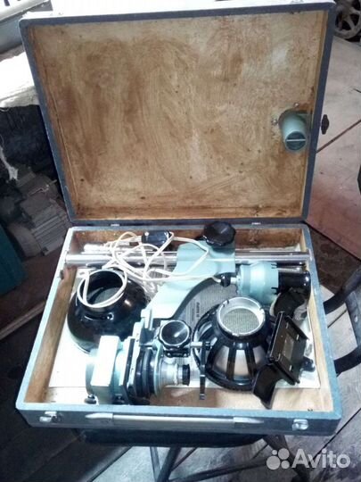 Фотоувеличитель упа 5