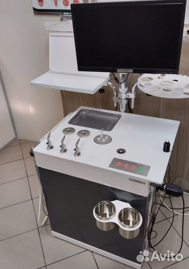 Виедосистема лор Full HD + лор-комбайн