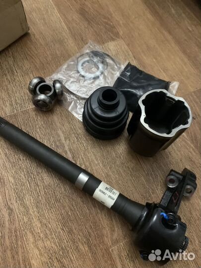 ШРУС+Промежуточный вал