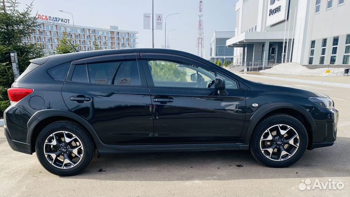 Subaru XV 1.6 CVT, 2018, 150 000 км