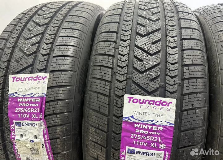 Tourador Winter Pro TSU1 275/45 R21 110V