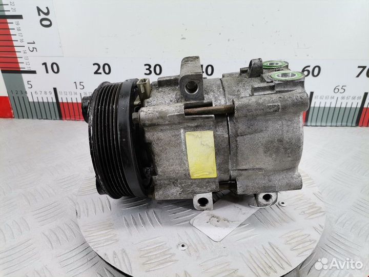 Компрессор кондиционера Ford Mondeo 3 рест. 2005