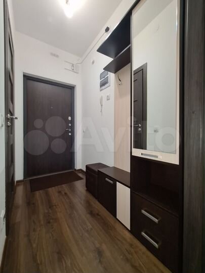 Квартира-студия, 23,7 м², 6/11 эт.