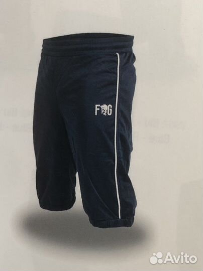 Шорты футбольные XL Италия FG