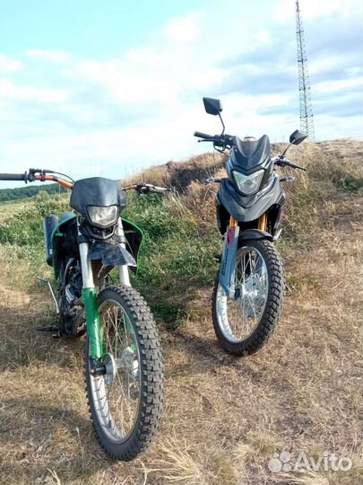Irbis TTR 250 R