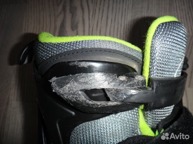 Ролики Rollerblade Spitfire TS 2015 (р.28-32)