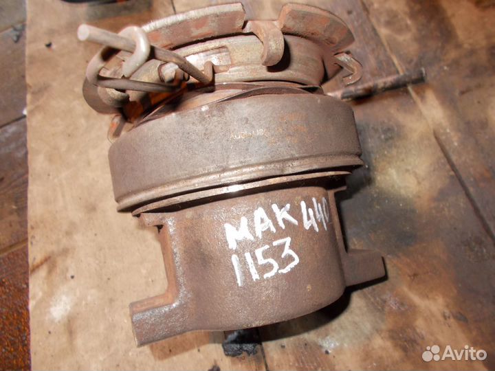 Выжимной подшипник сакс рено магнум