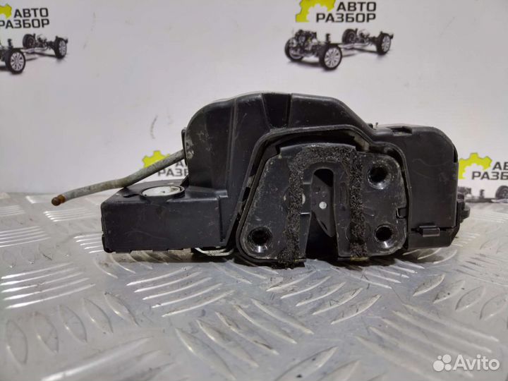 Hyundai grand starex замок правой двери