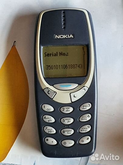 Nokia 3310