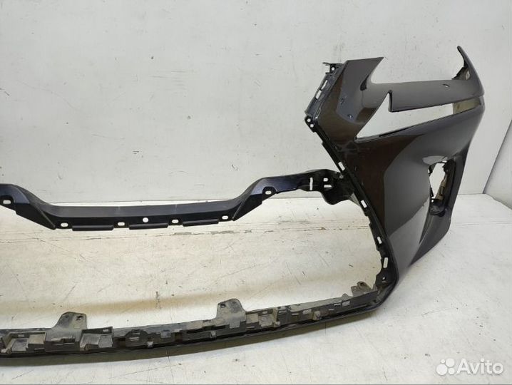 Бампер передний Lexus Nx 1 2017-2022