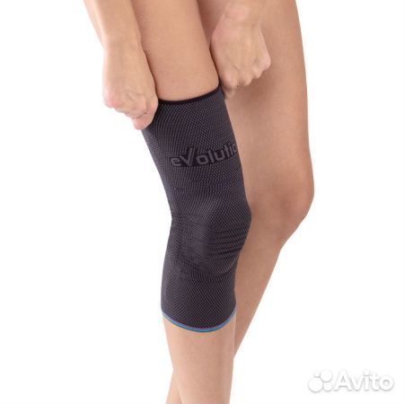 Бандаж компрессионный на коленный сустав, Томск