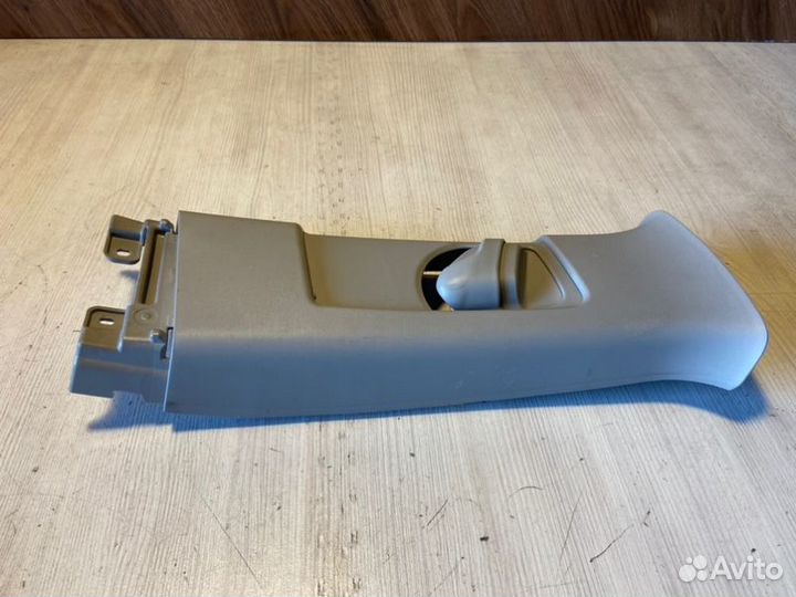 Накладка стойки правая Toyota Corolla 180 1zrfe