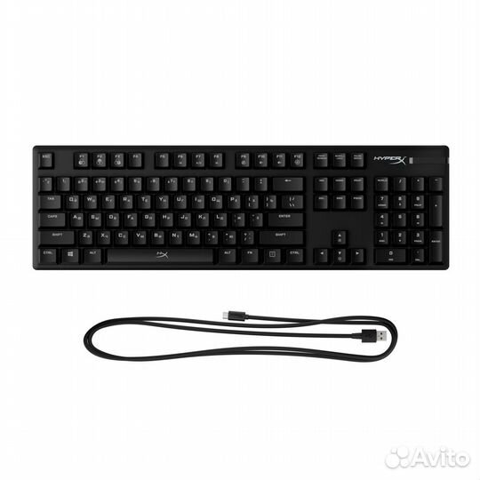 Клавиатура Hyperx 4P4F6AA#ABA