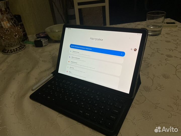 Планшет Samsung tab s4