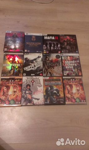 Коллекционные издания игр для PC купить в Санкт-Петербурге ...