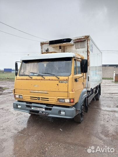 КАМАЗ 4308, 2006