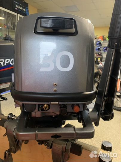 Лодочный мотор mikatsu M30FHS 2023