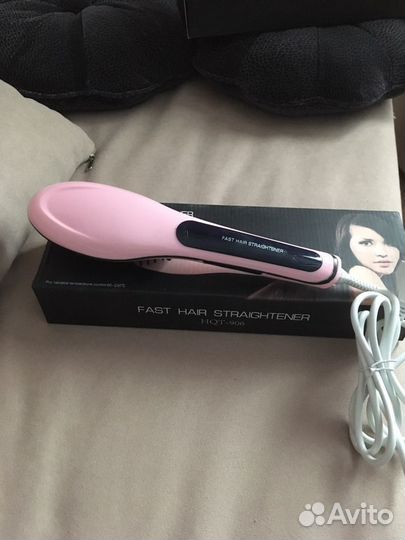 Расческа-выпрямитель