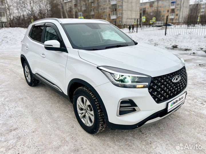 Chery Tiggo 4 Pro 1.5 МТ, 2023, 18 000 км