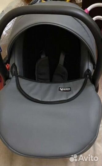 Коляска verdi mirage 3 в 1