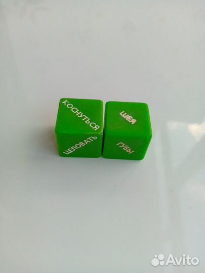 Игры настольные Кубики, Крестики-нолики