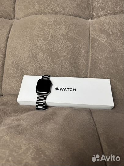 Смарт часы apple watch se 44