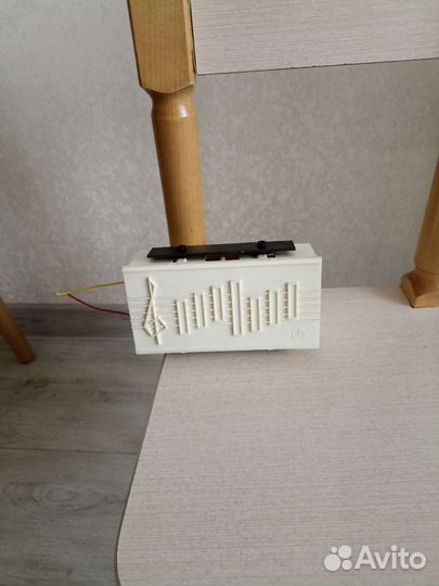 Дверной звонок СССР