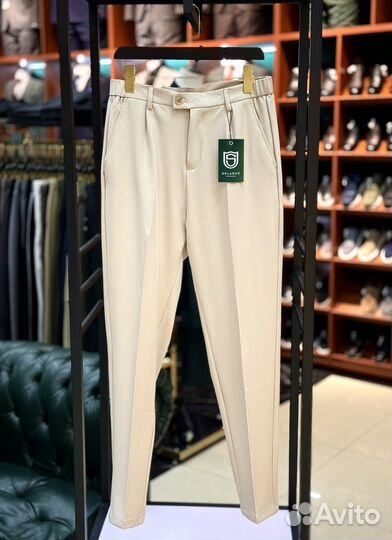 Мужские летние брюки casual