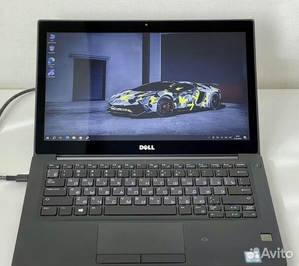 Dell-latitude 7280-16G-256G