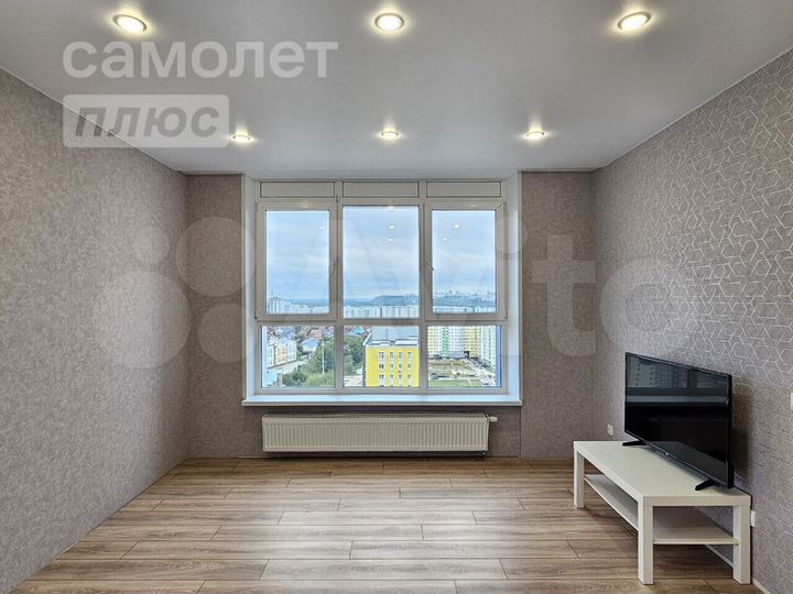 3-к. квартира, 78 м², 17/25 эт.