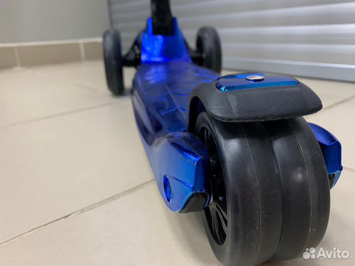 Самокат детский трехколесный TT Tiger Plus