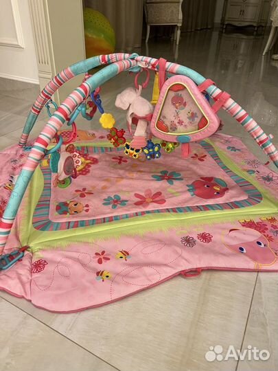 Развивающий коврик
