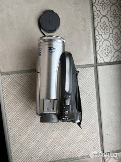 Видеокамера Panasonic VDR-D220 цена