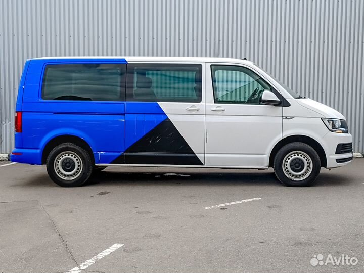 Volkswagen Caravelle 2.0 AMT, 2019, 88 501 км