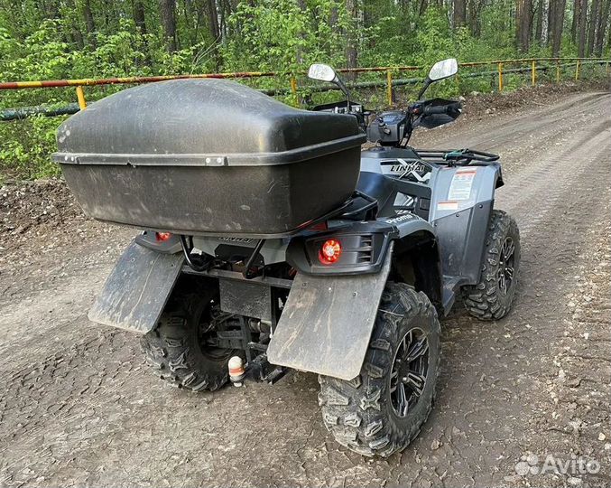 Квадроцикл Linhai-Yamaha 500 4Х4